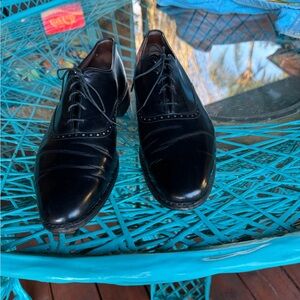 Allen Edmonds men’s shoe black size 11